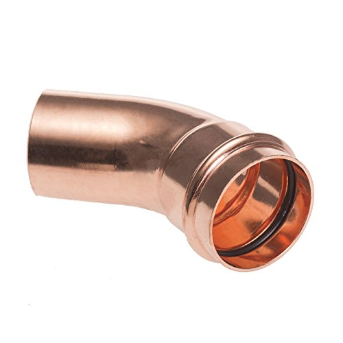 Raccord Conex 45° Male Female Doppelcrimp Dichtungsring