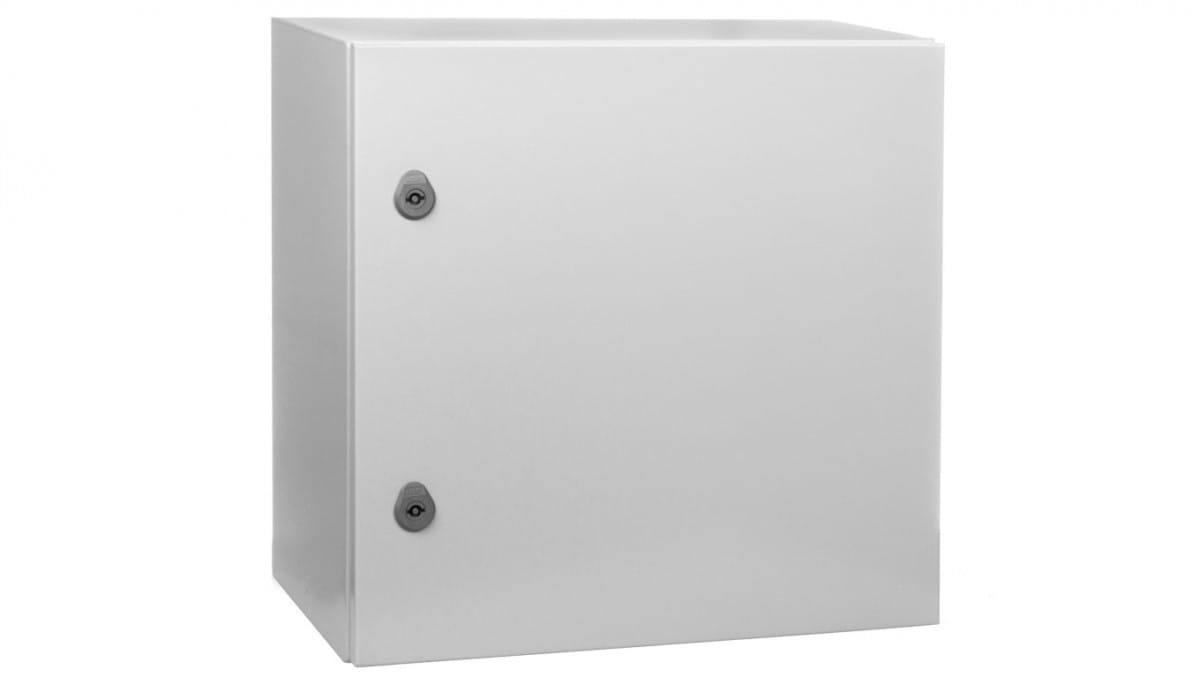 Argenta Metallgehäuse 500x500x300 Mit Ip66-platte Gn505030