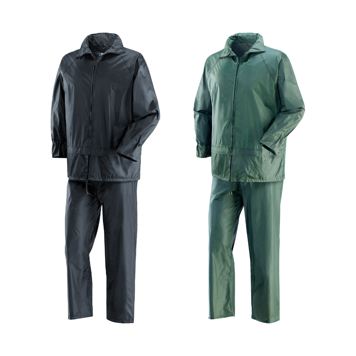 Neri Niagara Arbeitsregenanzug - Xxxl - Blau