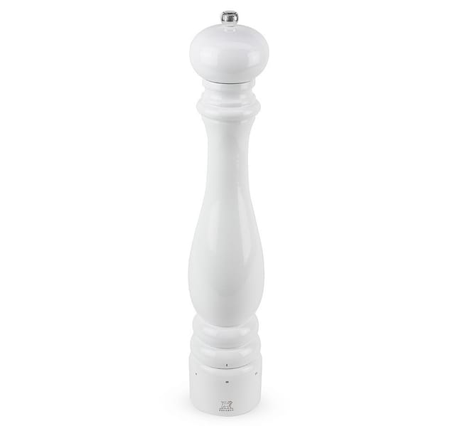 Peugeot Paris Pfeffermühle Holz Weiss Lackiert U-Select 40cm