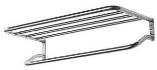 Ego Badetuchhalter 63cm Verchromt