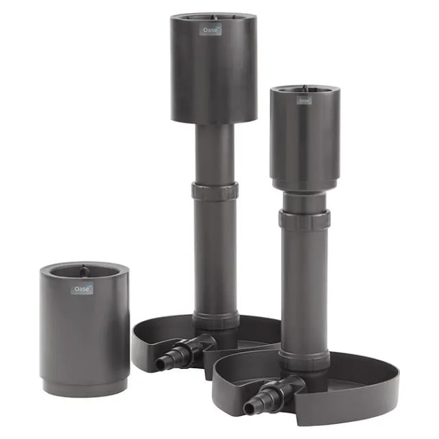 Oase Aquaskim 20 Teich Skimmer mit Teleskoprohr