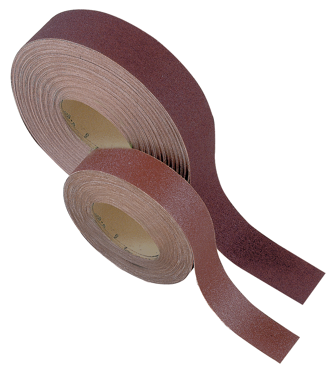 Interflex Superflexible Schleiftuchrolle, Aluminiumoxid, 100 X 25, Körnung 60