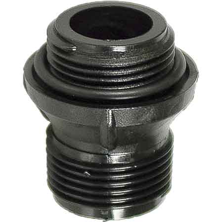Verbindung Mit Dichtung O-ring 1"x1" M
