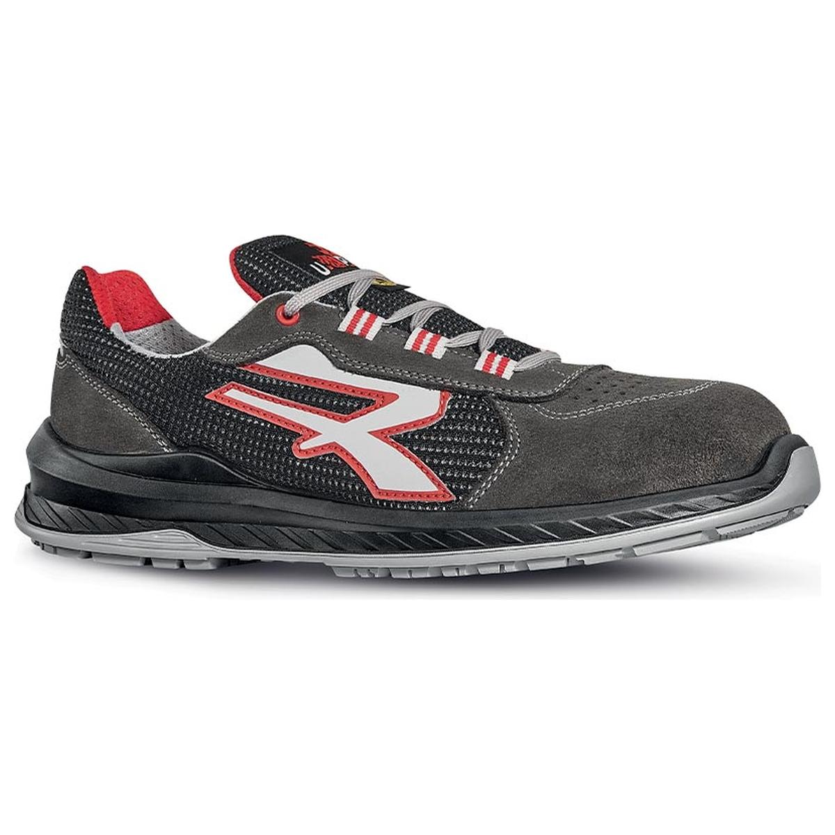 Sicherheitsschuhe Niedrig Demon Esd S1p Src - Schwarz/rot 39