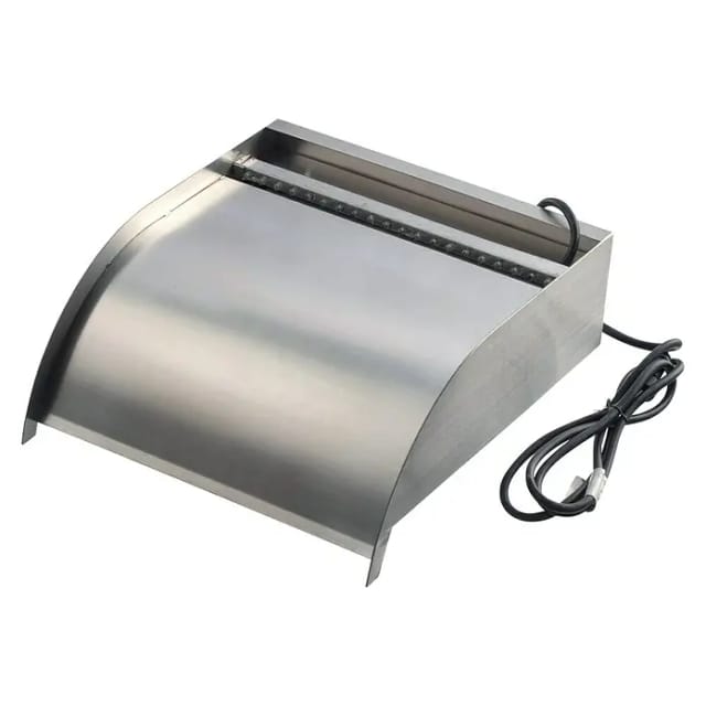 Ubbink Wasserfall Element Nevada 30 LED Edelstahl