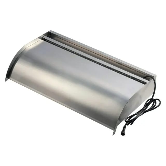 Ubbink Wasserfall Element Nevada 60 LED Edelstahl