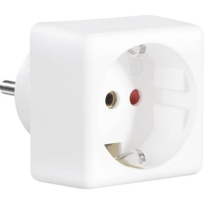 Kaiser 141k Reiseadapter Tschechien