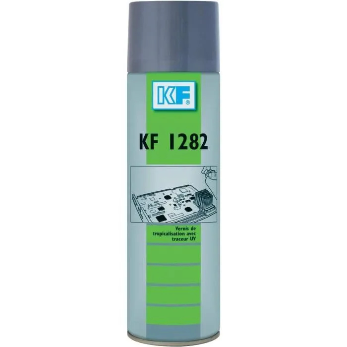 Leiterplattenreiniger Kf Cleaning Agent Schnelltrocknend Rückstandsfrei