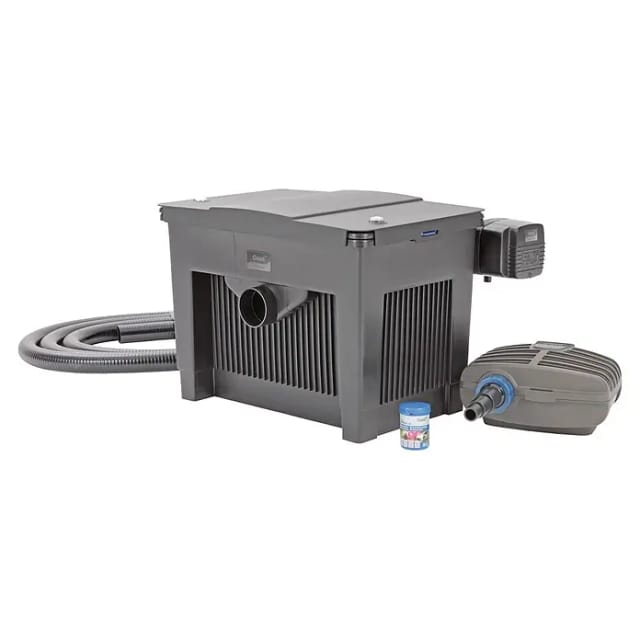 Oase Biosmart Set 18000 Durchlauffilter Teich mit UV + Pumpe