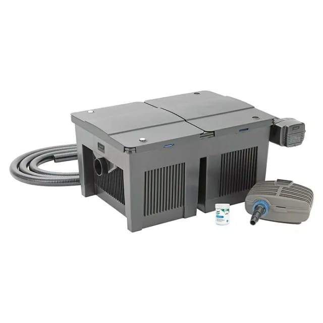 Oase Biosmart Set 24000 Durchlauffilter Teich mit UV + Pumpe