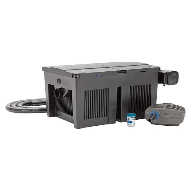 Oase Biosmart Set 36000 Durchlauffilter Teich mit UV + Pumpe