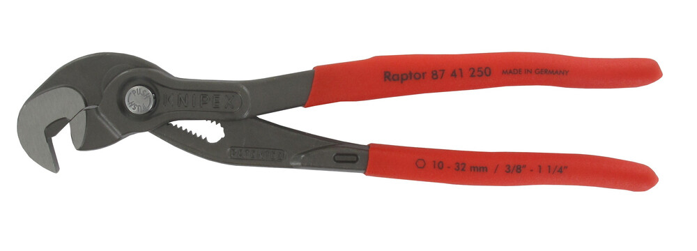 Klemme Ajustable Knipex 9208604