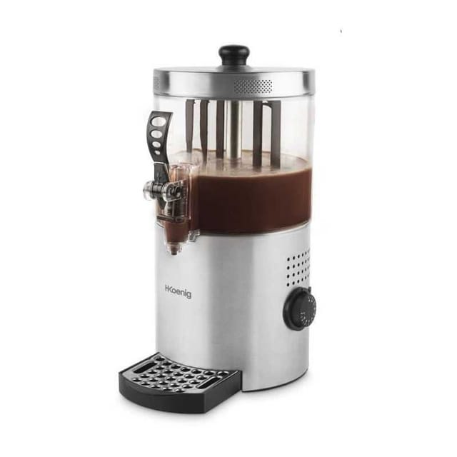 Hkoenig Shk800 Schokoladenbrunnen Edelstahl 3 Liter
