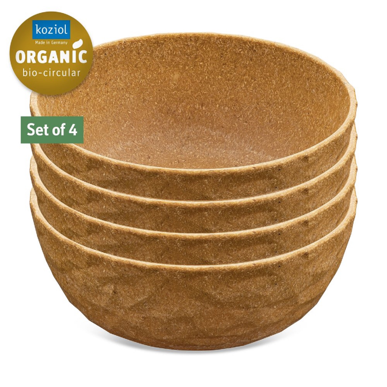 Schalen 4er-set Club, 700 Ml, Koziol