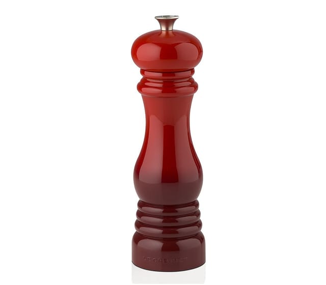 Le Creuset Pfeffermühle Kirschrot 21cm