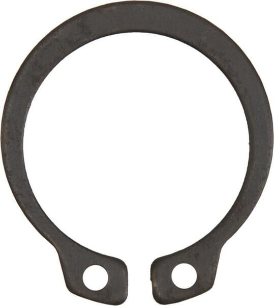 Sicherungsring Außen 20x1,2mm Din471 Stahl Universal 47120