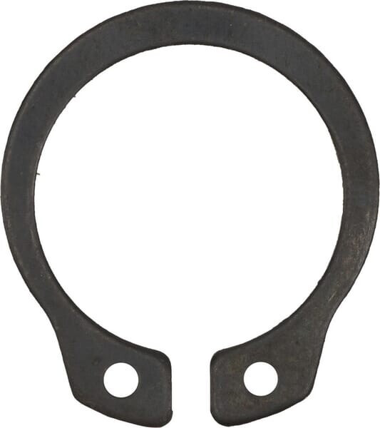 Sicherungsring Außen 17x1mm Din471 Stahl Universal 47117