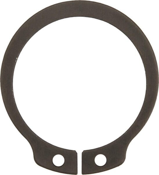 Sicherungsring Außen 27x1,2mm Din471 Stahl Universal 47127
