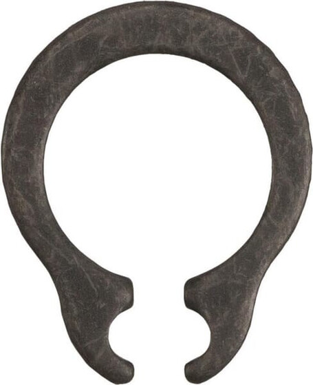 Sicherungsring Außen 6x0,7mm Din471 Stahl Universal 47106