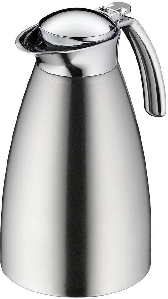alfi Isolierkanne Gusto TT Edelstahl mattiert 1,0L