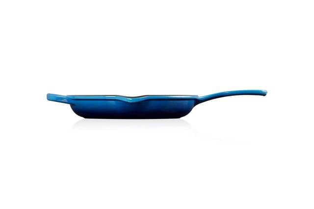 Le Creuset Brat- und Servierpfanne Gusseisen Ofenrot 16cm