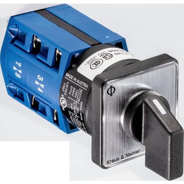 Kraus & Naimer Ausschalter Cg4 A201-600 E (cg4.a201.e)