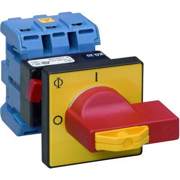 Hauptschalter Kraus Naimer Kg10a.t102 20a 2-polig