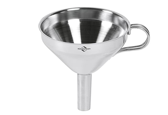 Küchenprofi Trichter Edelstahl 10cm Ø10cm