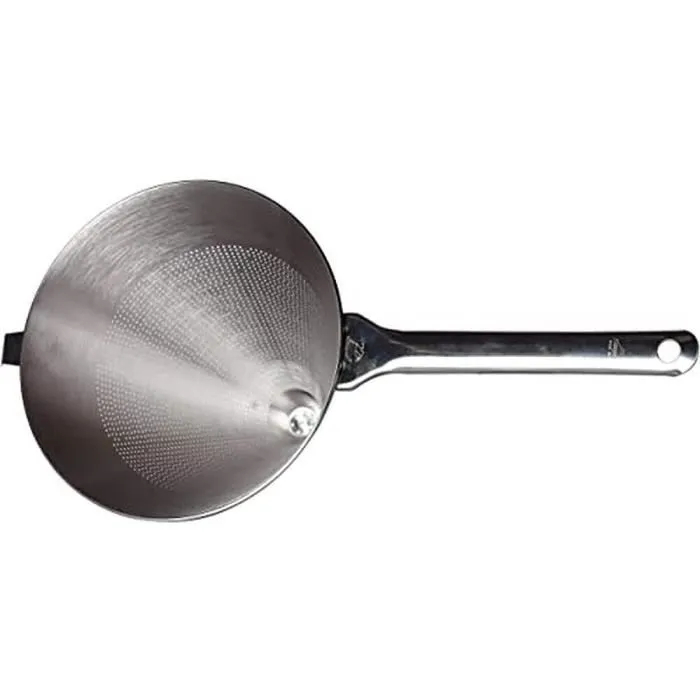 Chinois Lacor 60322 Edelstahl 22 Cm