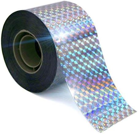 Umweltfreundliches Holografisches Und Reflektierendes Vogelschutzband 90m 2,5cm