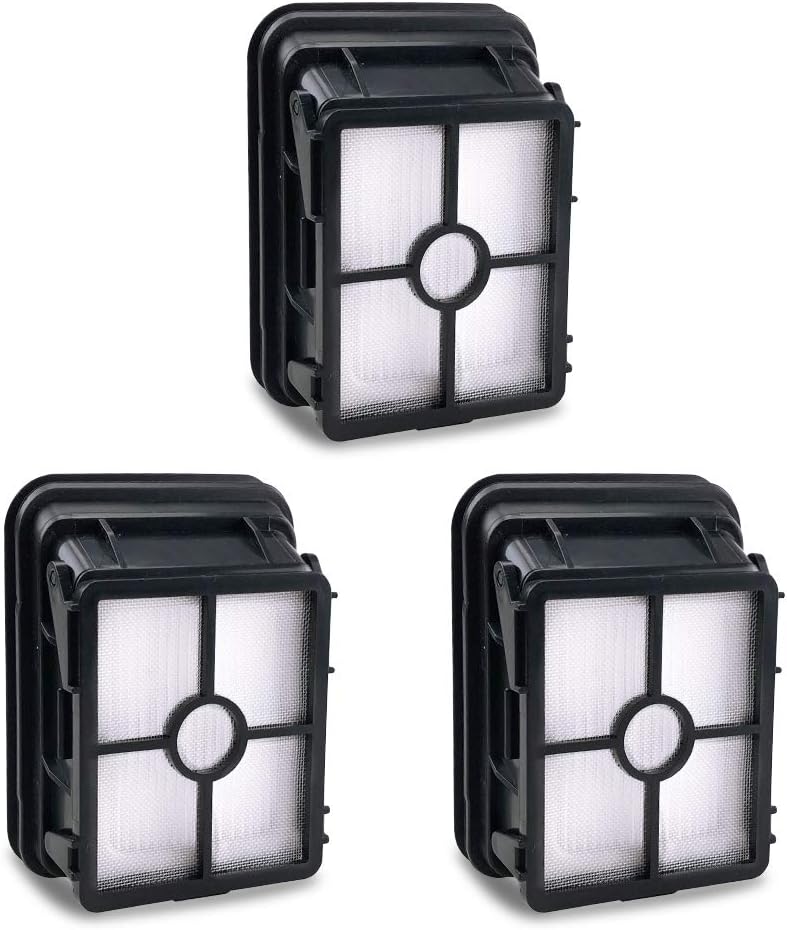 3-teiliges Filterzubehör Ersatzteile Für Bissell Crosswave 17132, Ersatzfilter Für Bissel Crosswave 3-in-1 Nass- Und Trockensauger Und Bissell Crosswave 2225n Pet Pro