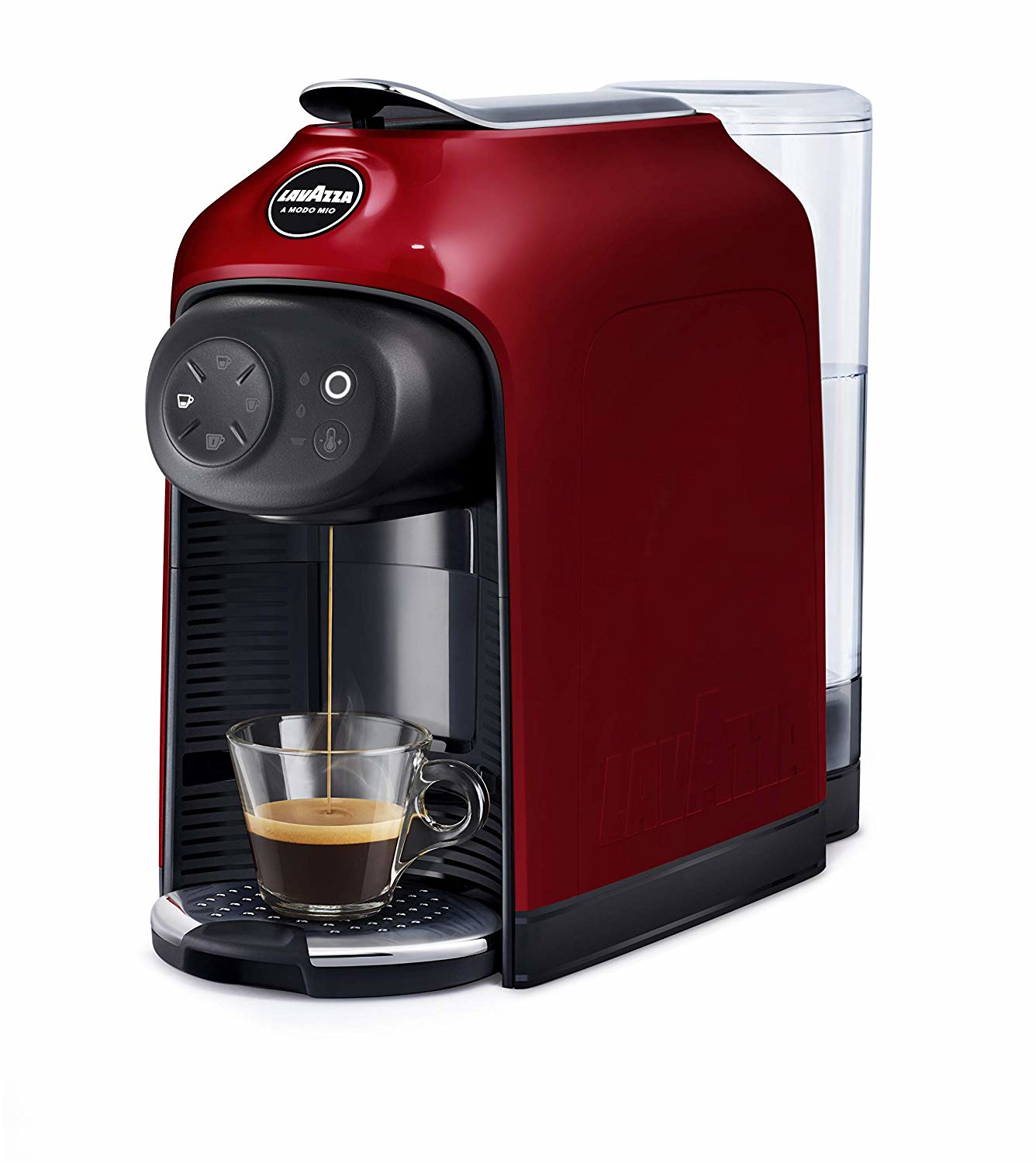 Lavazza Idola Automatische Kapsel-kaffeemaschine 1,1 L, Rot