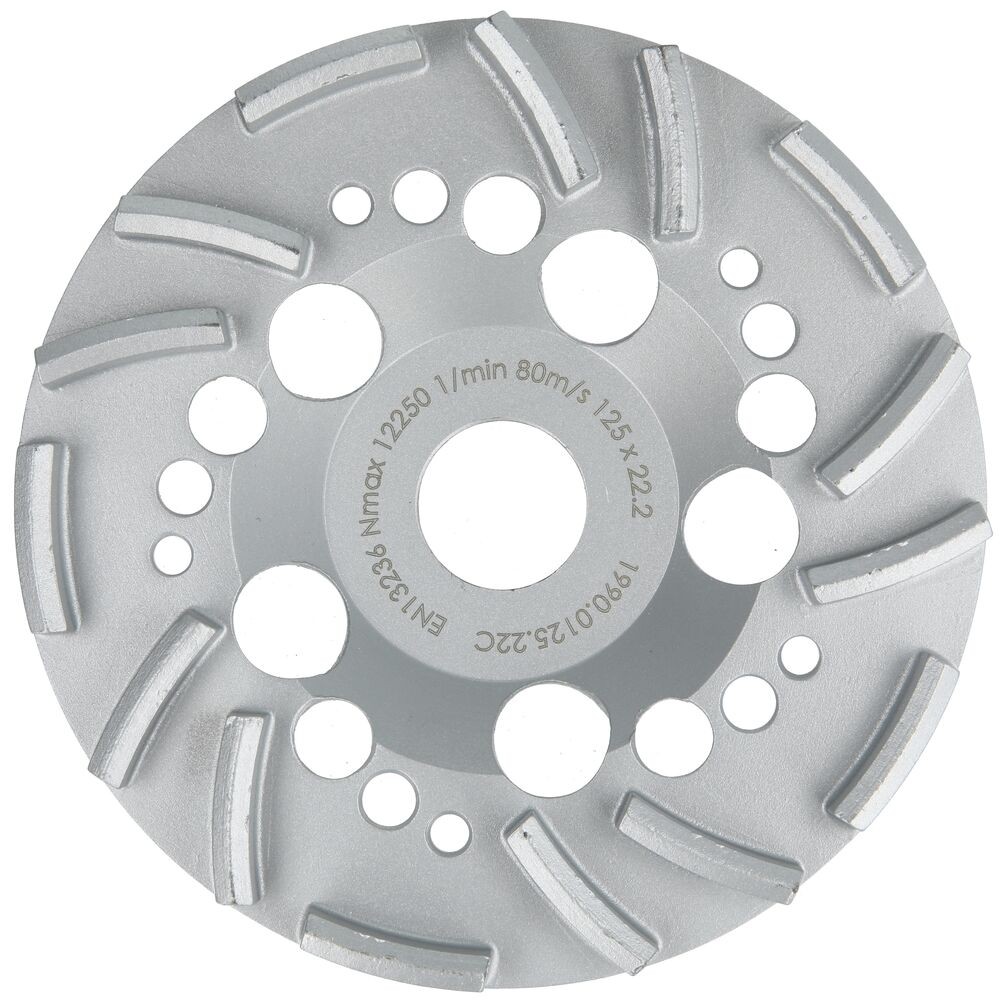 Universalplatte Hu850c 125 X 22,23 Mm