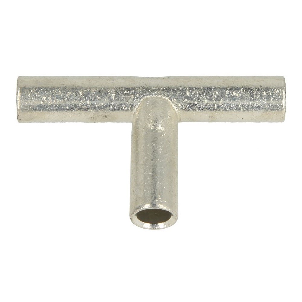 Klauke Tv50 Stoßverbinder 50 Mm² Silber 1 St.