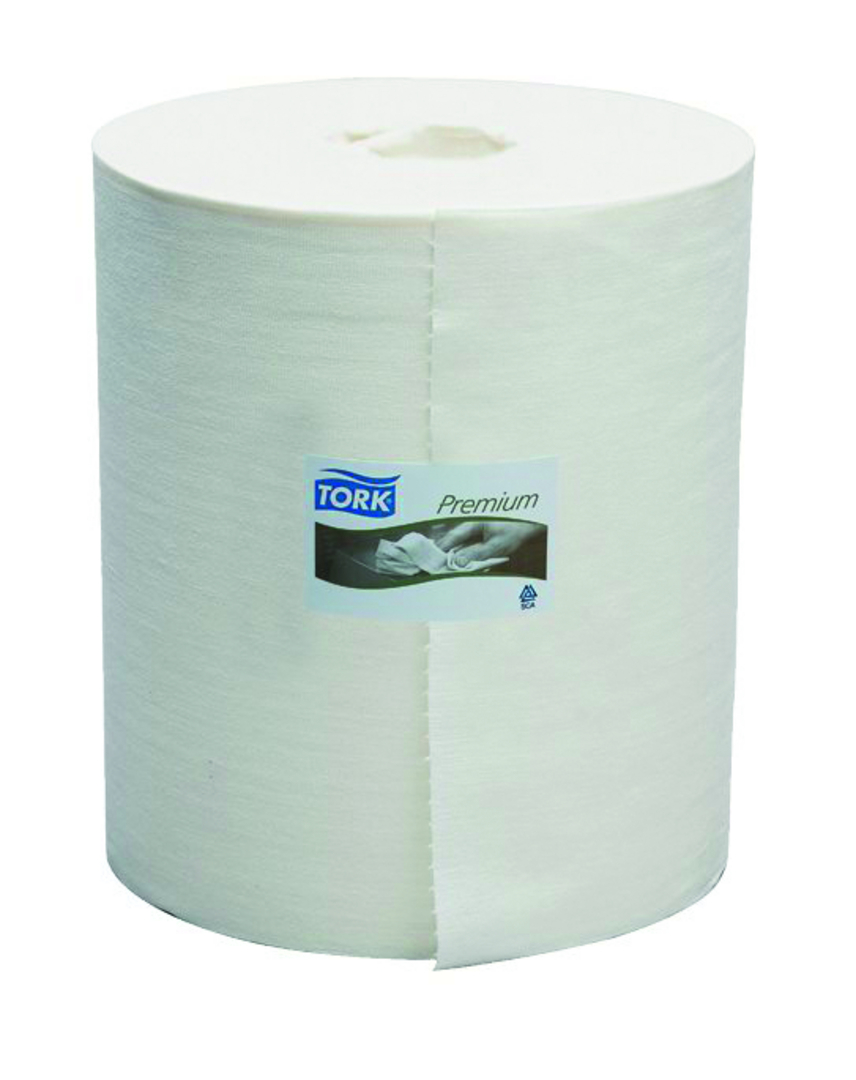 Tork Premium-qualität Weißer Reinigungstuch