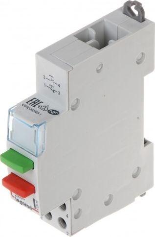 Modularer Monostabiler Doppelschalter 1ö 1ö 20a 250v Ac Lp432 412916