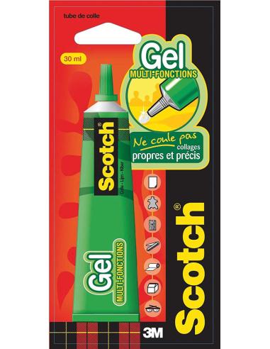 Kleber Scotch Universal Gel Schnell Trocknend Vielseitig