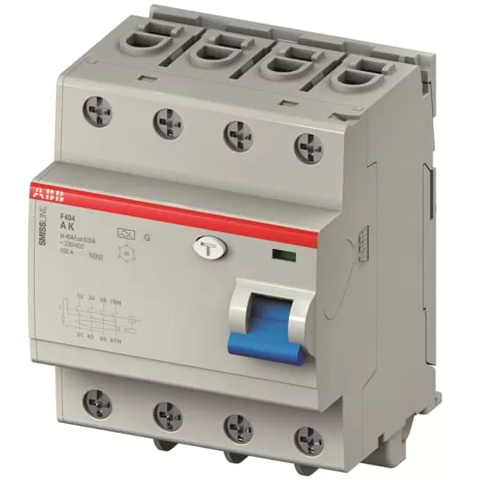 Abb Fi-schalter F404a-k63/0.03 (f404a-k63/0.03)