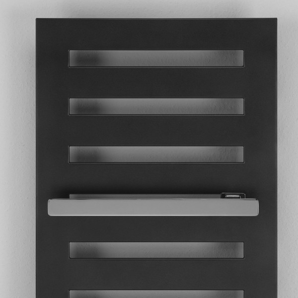 Zehnder Metropolitan Bar - Handtuchhalter, Chrom 468038
