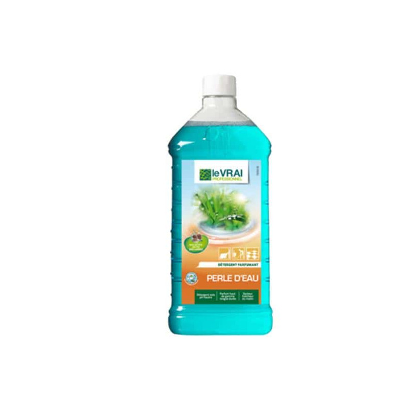 Parfümwaschmittel 1l Wasserperle - Le Vrai - 4264