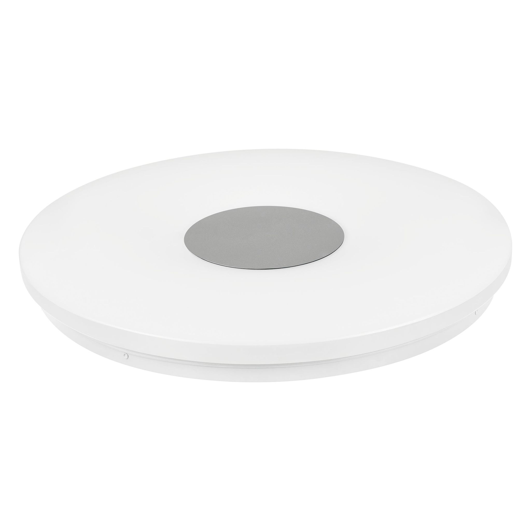 Activejet - Aje-ufo 18w Deckenbeleuchtung Silber, White Led A++