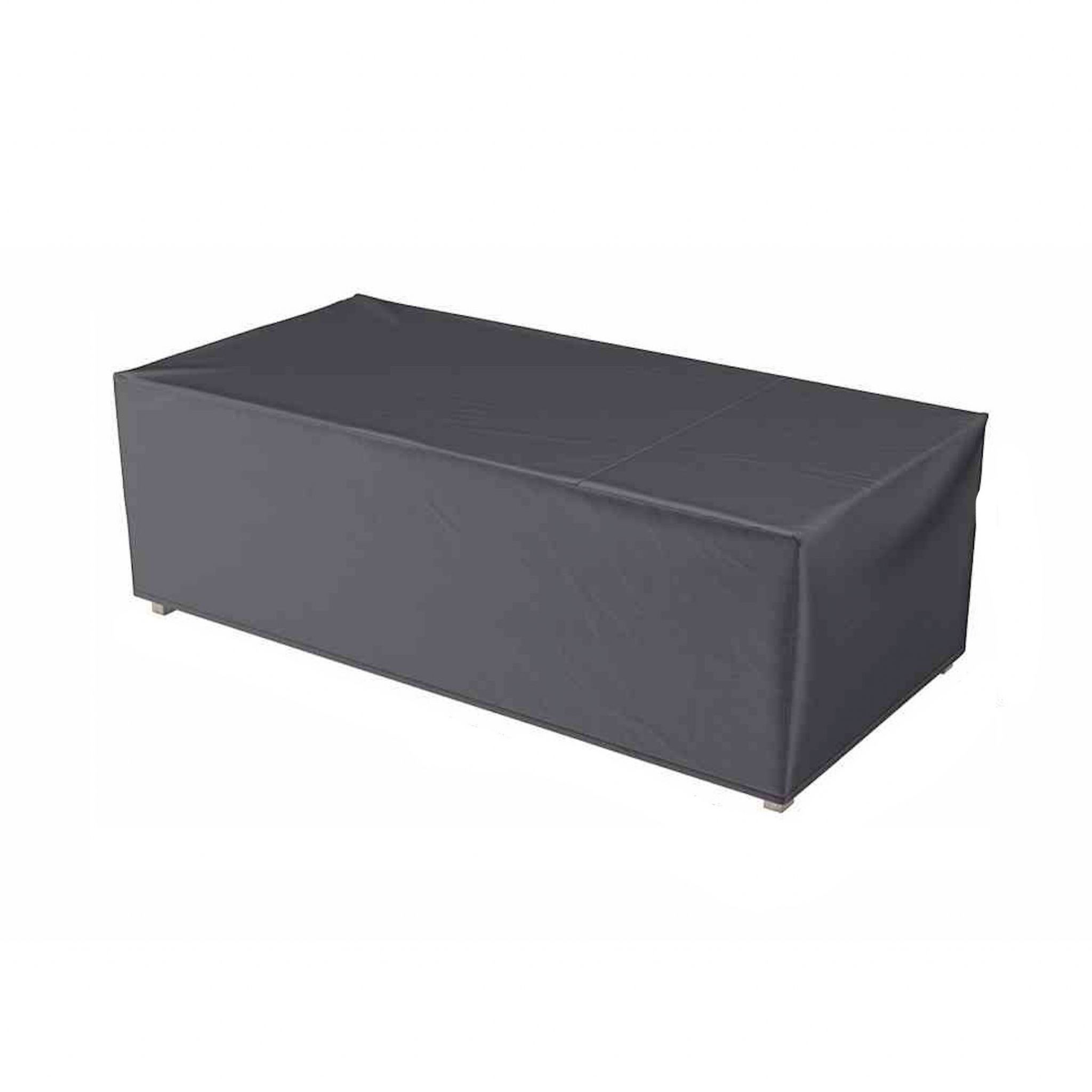 Schutzhülle Für Sofa Oder Liege 7931 100x170x70 Aerocover Grau Homms