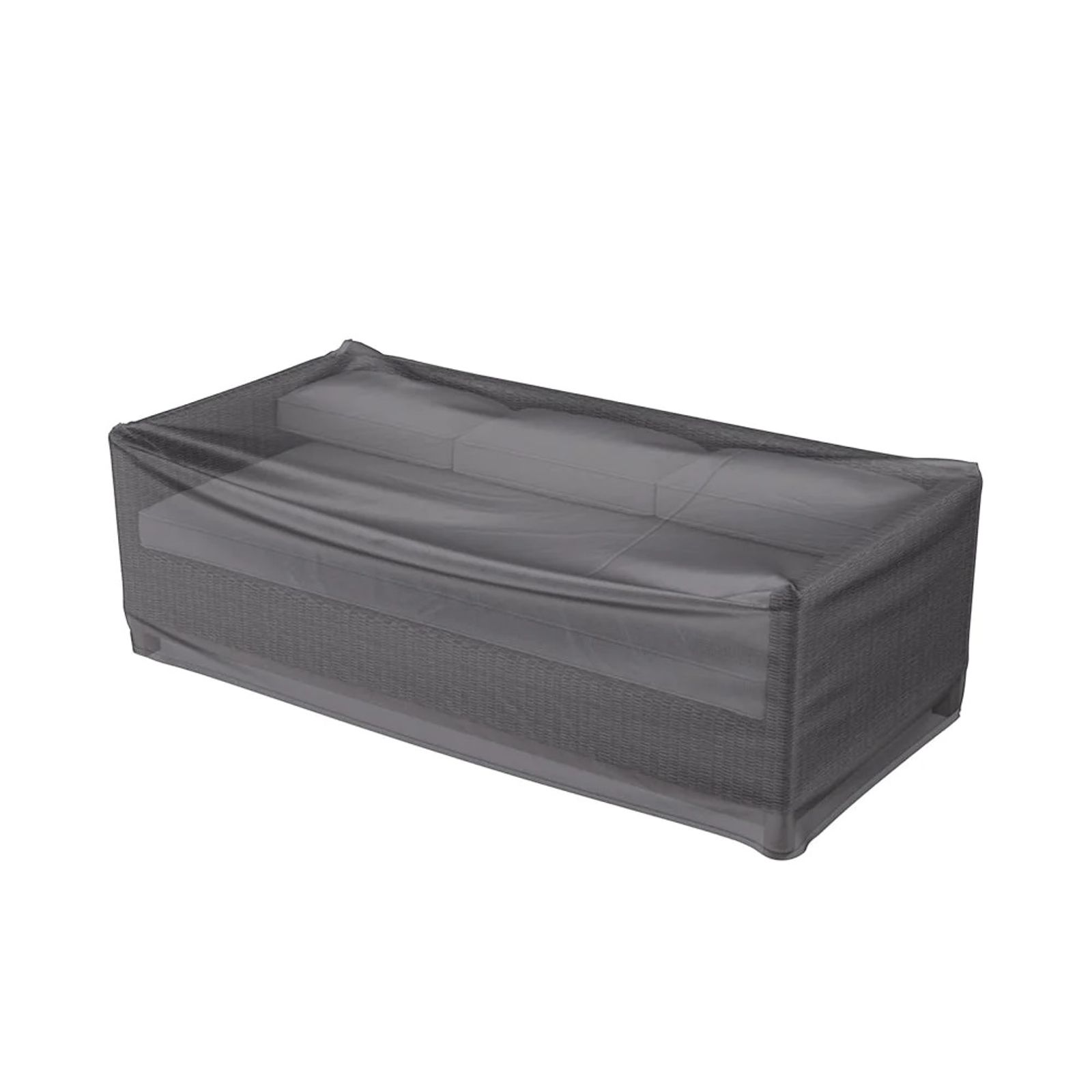 Atmungsaktive Schutzhülle Für Loungebänke 205x100xh70 Cm