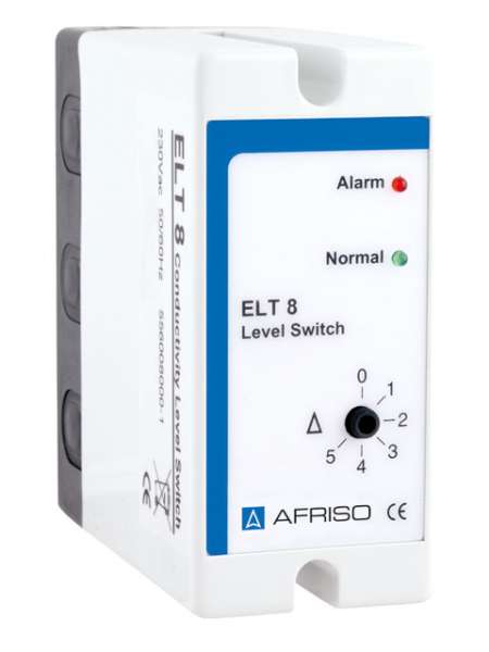 Afriso Füllstandgrenzschalter Cofox® Elt 8 24 Volt 53503a