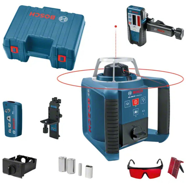 Rotationslaser GRL 300 HV Professional