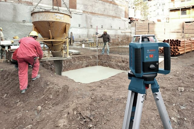 Rotationslaser GRL 400 H Professional