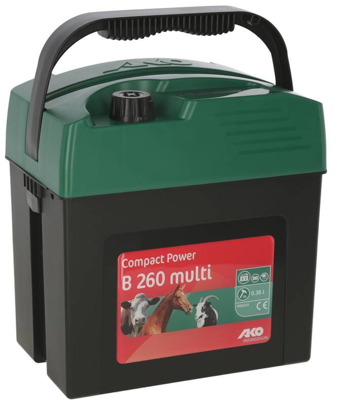Trockenbatterie 9v 75ah Saline Ako 44220