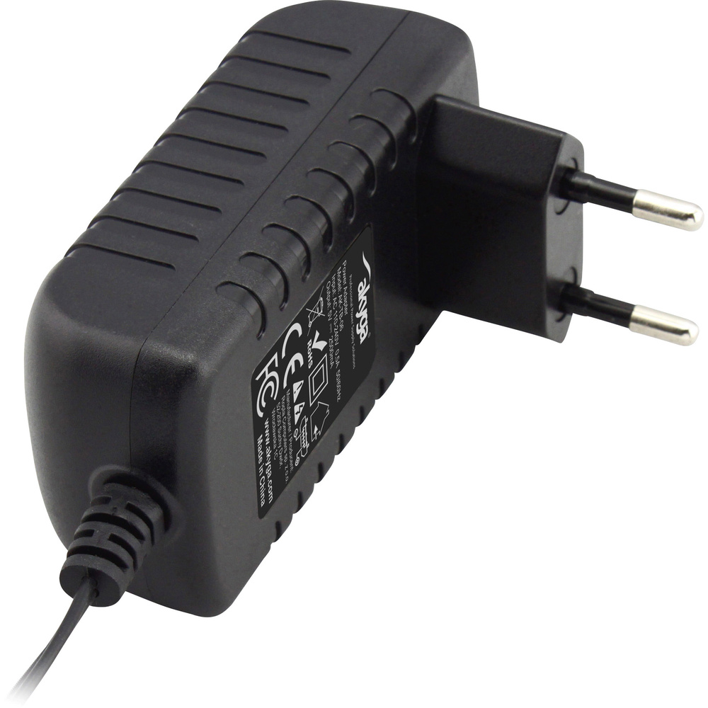 Akyga Ak-tb-06 Micro-usb 5v 2,5a Wandladegerät Tablet-netzteil 1,1 M