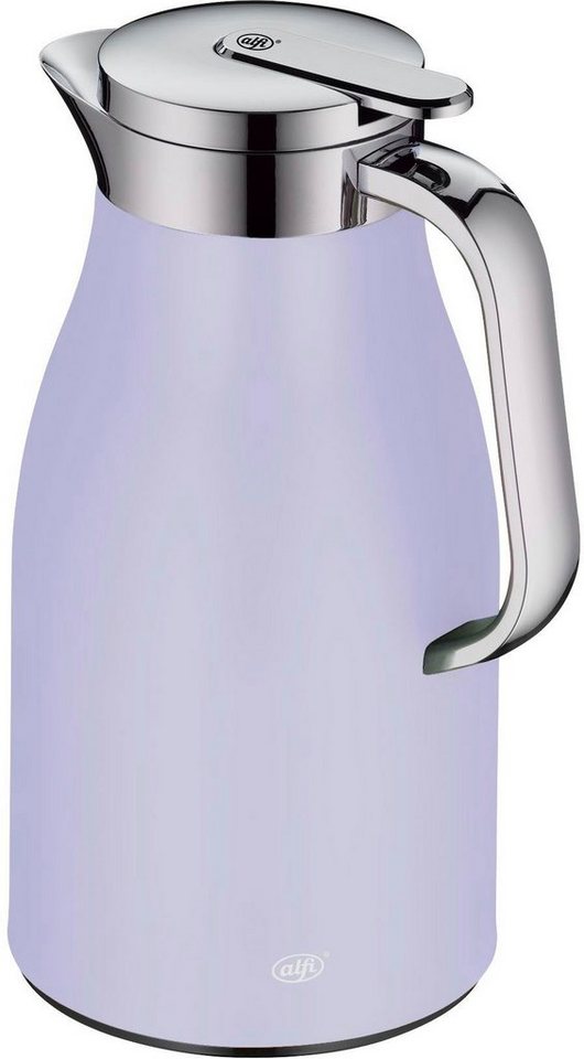 Alfi Skyline Isolierkanne Lavendel 1 Kg 13,3 Cm Bild 2